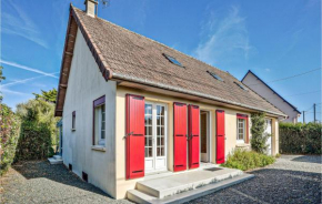 2 Bedroom Cozy Home In Anneville Sur Mer